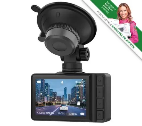 Wideorejestrator Navitel R450 NV FullHD