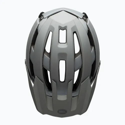 Kask rowerowy Bell FF Super Air R MIPS Spherical 2024 matte gloss grays