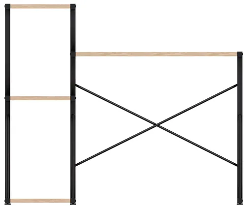 Biurko MARK ADLER Leader 3.5 Drewniany