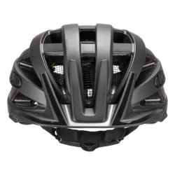 Kask rowerowy Uvex I-vo CC MIPS czarno-fioletowy - 52-57