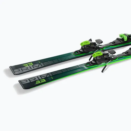 Narty zjazdowe Elan Primetime 33 Fusion X + wiązania EM 11.0 GW Fusion X