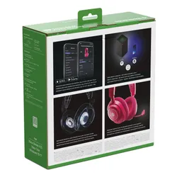 Słuchawki STEELSERIES Arctis Nova 7X Gen 2 Bezprzewodowe, Nauszne, Dźwięk przestrzenny Różowy