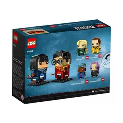 LEGO Harry Potter bricks 40616 Гарри Поттер и Чо Чанг