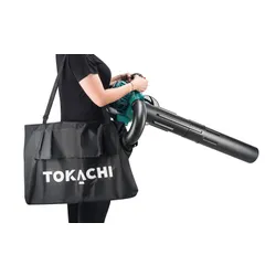 Dmuchawa do liści spalinowa TOKACHI Hurricane 4X