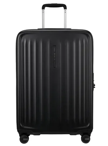 Walizka średnia poszerzana Samsonite Fyrm EXP - graphite