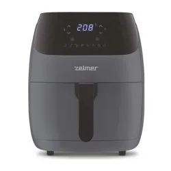 Фритюрница Zelmer zaf5502g графитовая