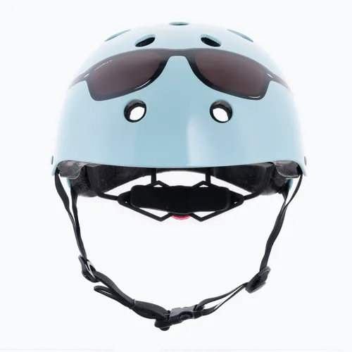 Kask rowerowy dziecięcy Hornit Wayfarer turquoise
