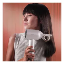 Suszarka CECOTEC DryGlam Waves Champagne 1600W