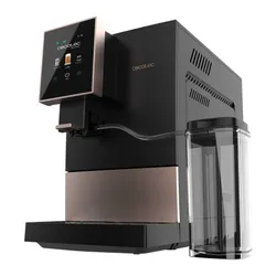 Ekspres CECOTEC Cremmaet Compactccino Connected Black Rose