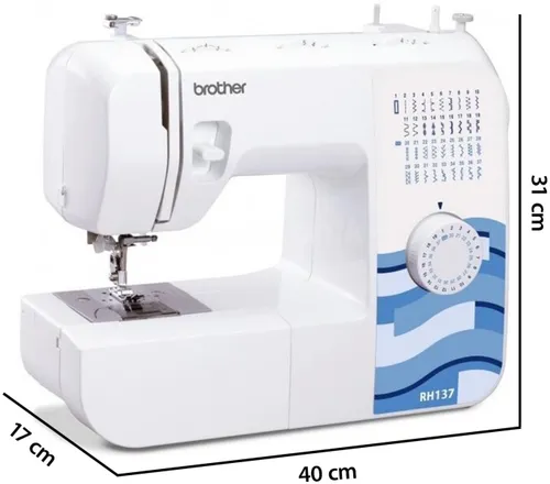 Maszyna do szycia BROTHER RH137