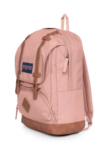 JanSport Cortland Kız Okul Sırt Çantası-misty rose