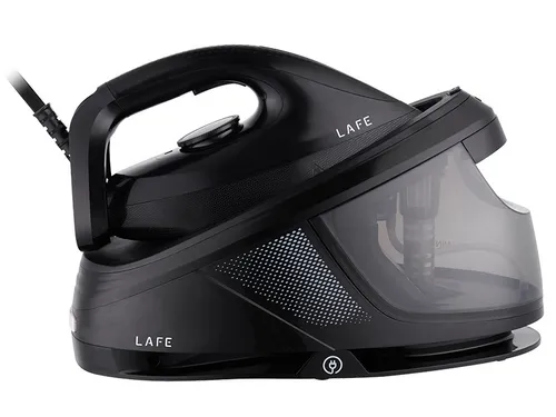 Lafe Power Steam LAFZEL47789 czarny