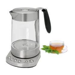 Чайник ProfiCook PC-WKS 1020 г серебристый