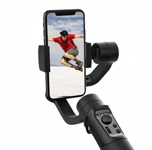 Gimbal Hohem iSteady Mobile+ Czarny