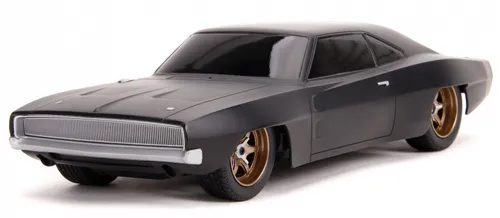 Samochód zdalnie sterowany JADA TOYS Szybcy i wściekli Dodge Charger 253206012