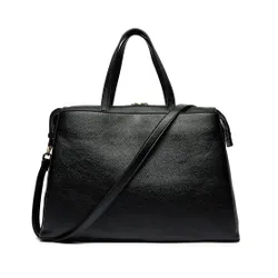 Valentino Manhattan Re Handbag VBS7QW01 Черный