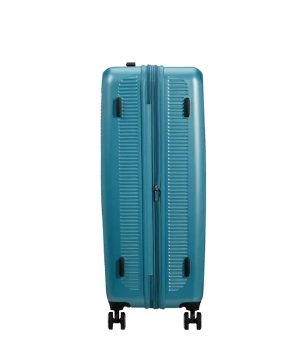 Большой чемодан American Tourister Astrobeam - icy aqua