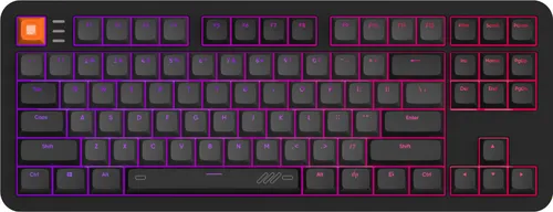 Klawiatura DARK PROJECT ALU87B Gamma