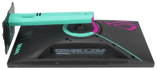 ASUS ROG Strix XG27ACMEG-G Hatsune Miku - 260Hz OC | QHD | Fast IPS | 27''
