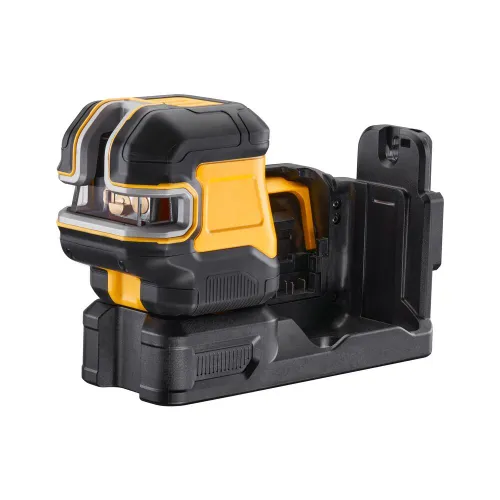 Zielony laser krzyżowy DeWalt DCE822NG18