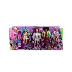 Barbie Extra 5-Pack