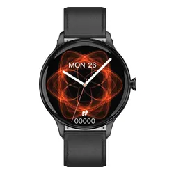 Smartwatch Maxcom FW48 vanad 49 мм черный