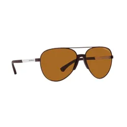 Okulary przeciwsłoneczne Emporio Armani 0EA2059 313283 Matte Brown/Polar Brown - Rozmiar (EU) 61