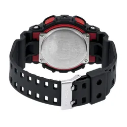 G-Shock GA-100-1a4er Siyah / Siyah Saatler