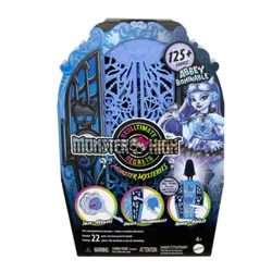 Кукла Mattel Monster High Haunted Abbey Bominable Doll Series 4