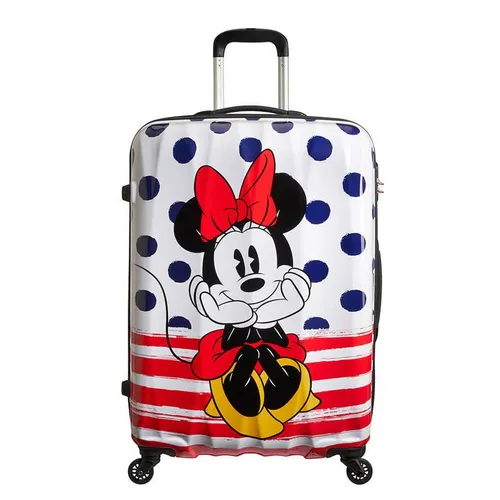 Amerikalı Turist Disney Efsaneleri-Minnie Blue Dots