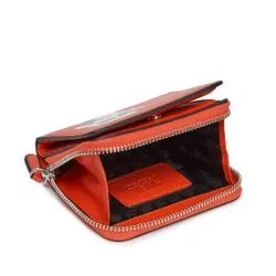 Маленький женский кошелек KARL LAGERFELD 230w3215 A497 Poppy Red