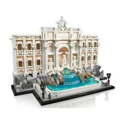 LEGO Architecture 21062 Fontanna di Trevi