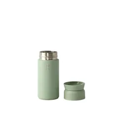 Kubek termiczny Ocean Bottle Brew Flask 0,35 l - shale green