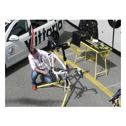 Stojak serwisowy PEDRO'S Folding Repair Stand