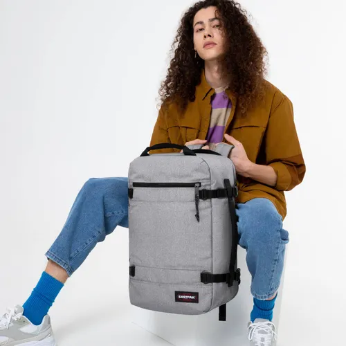 Rucsac / geantă pentru Laptop Eastpak Golberpack - Sunday grey