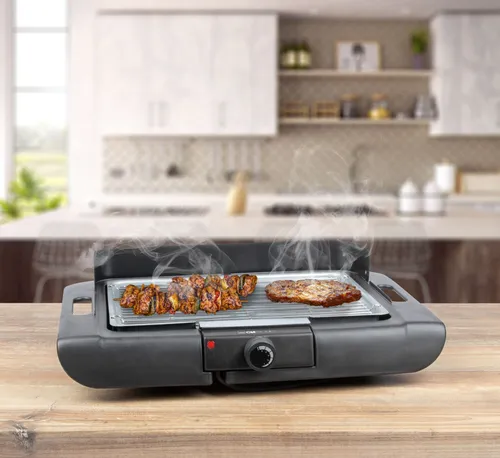 Grill elektryczny CLATRONIC BQ 3507