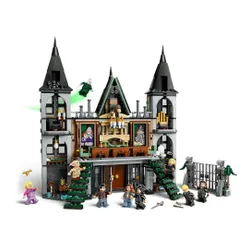 LEGO 76453 Гарри Поттер Малфой Мэнор