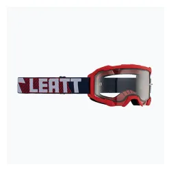 Велосипедные очки Leatt Velocity 4.5 royal/clear