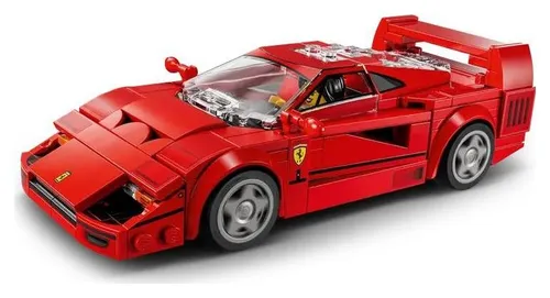 LEGO Speed Champions 76934 суперкар Ferrari F40