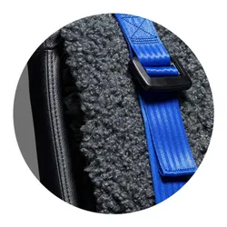 Kokpit NEXT LEVEL RACING Boenig Commercial NLR-S027