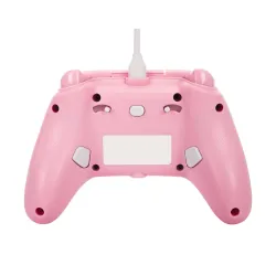 Pad PowerA Advantage Wired Controller Pink Lemonade do Xbox Series X/S, Xbox One, PC Przewodowy