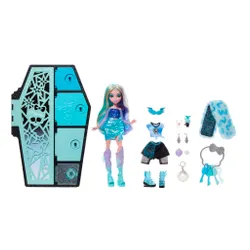 Lalka MONSTER HIGH Lagoona Blue Seria 2 HNF77