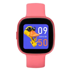 Smartwatch GARETT Kids Nice Pro 4G Różowy + Kids Fit Różowy