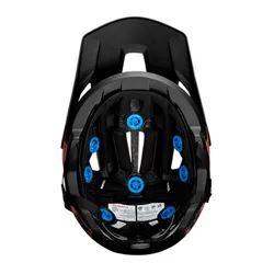 Kask rowerowy Full Face LEATT MTB Enduro 3.0 V25