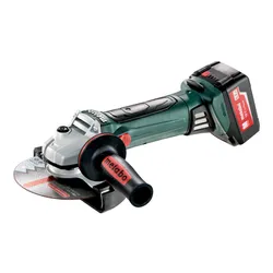 Szlifierka kątowa Metabo W 18 LTX 150 Quick