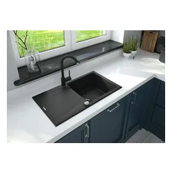 Bateria DEANTE Nemezja BEN 262M Grafitowy