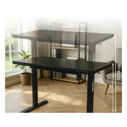 Biurko biurowe Kalorik TKG ED 2500