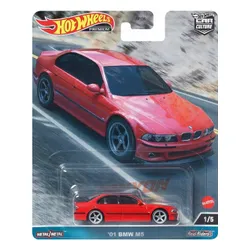 Bmw M5 Hot Wheels Premium 1:64 Auto Hot Wheels