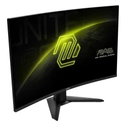 Monitor MSI MAG 32CQ6F 31,5" 2K Rapid VA 180Hz 0,5ms Zakrzywiony Gamingowy