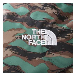 Rucsac the North Face Jester NF0A3VXFI3A1 iarbă adâncă verde pictat Camo Print / gri asfalt